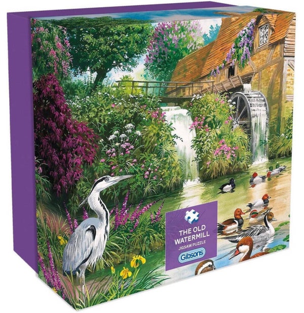 Gibsons The Old Watermill - 500