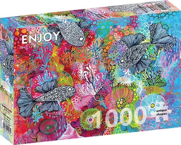 Enjoy Euphoric Depths - 1000