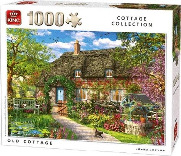 King Old Cottage - 1000 (NIEUW)
