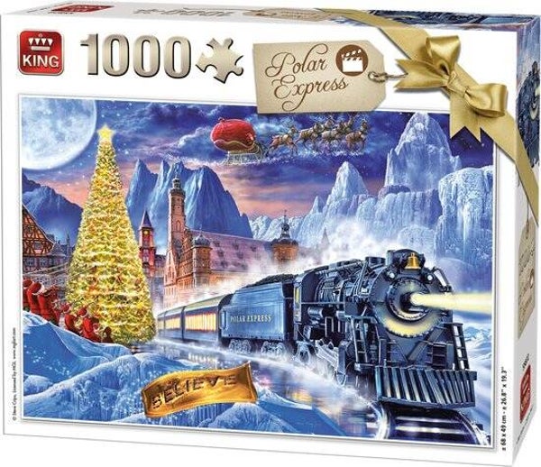 King Polar Express - 1000 (NIEUW)