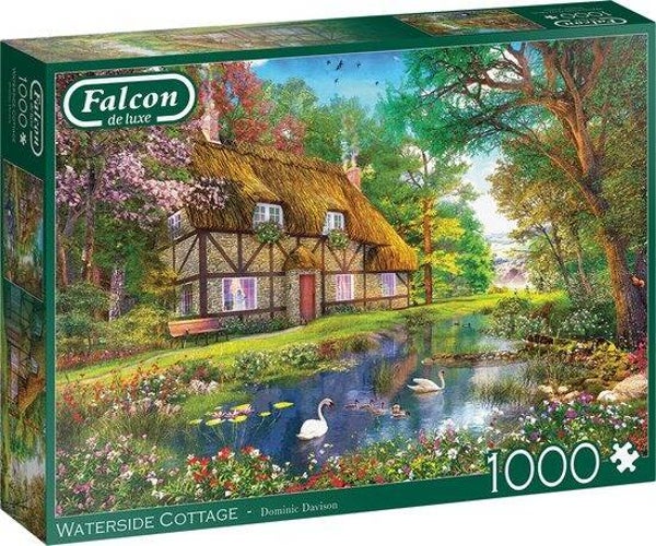 Falcon Waterside Cottage - 1000