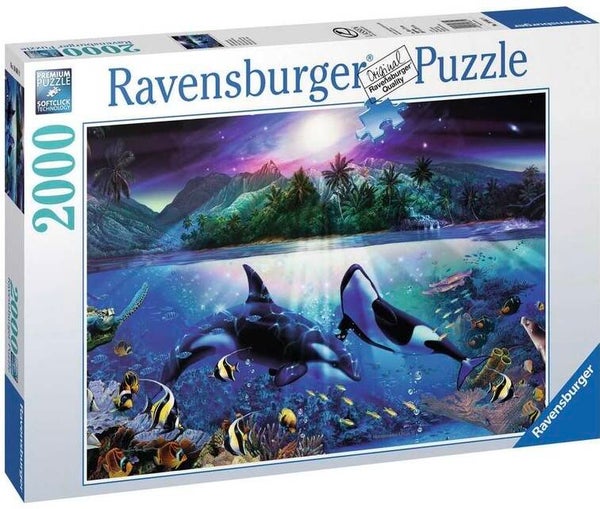Ravensburger Harmonieuze orka’s - 2000