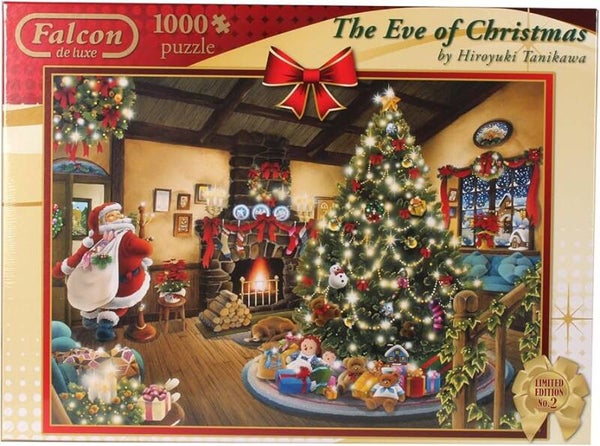 Falcon The Eve of Christmas - 1000