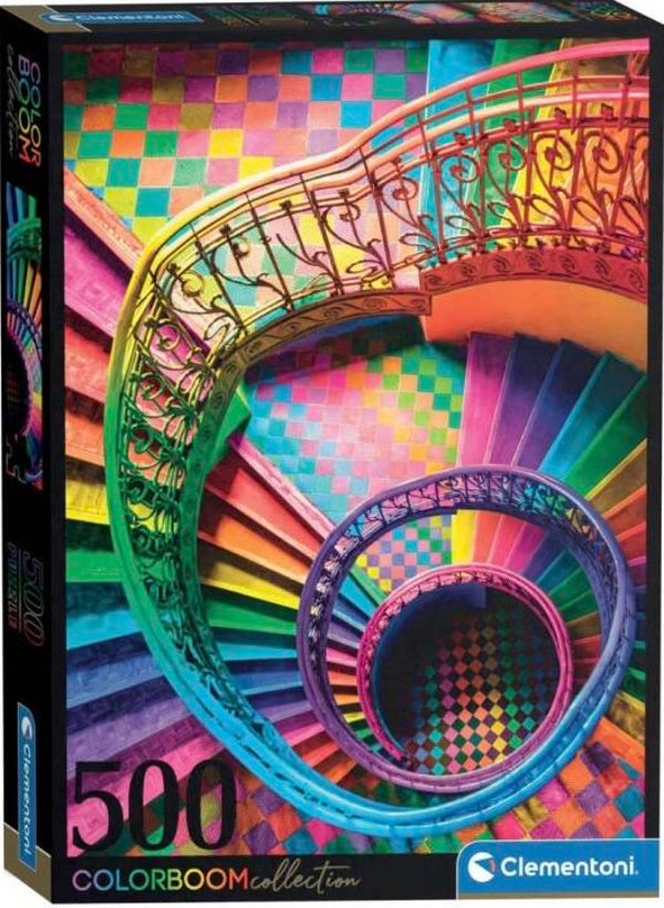 Clementoni Stairs - 500