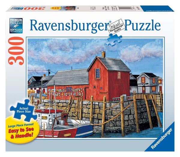 Ravensburger Motif #1 - 300 XL