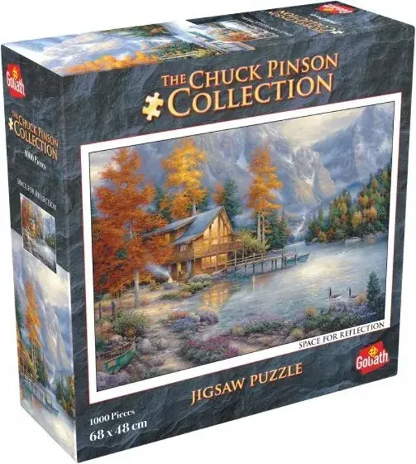 Goliath Space for Reflection - 1000