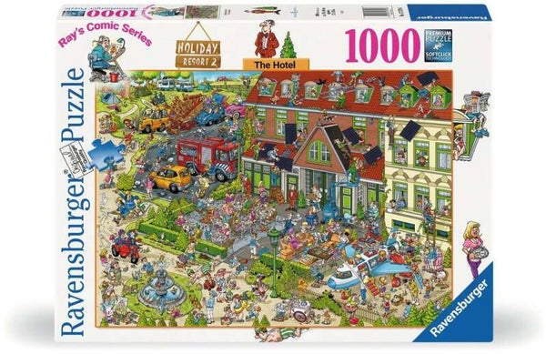 Ravensburger Holiday Resort 2 - 1000