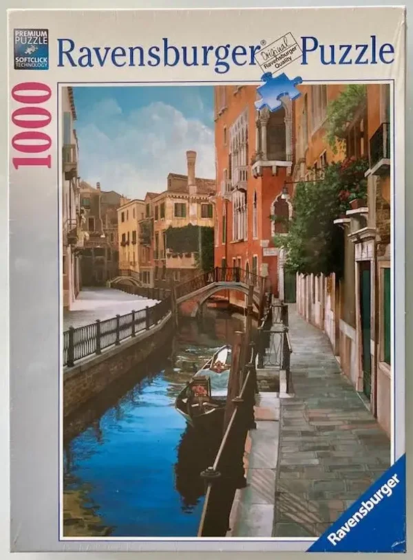 Ravensburger Venetiaanse Impressies - 1000