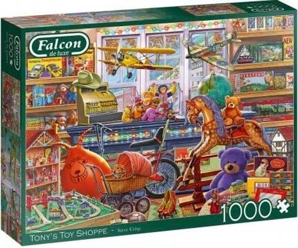 Falcon Tony’s Toy Shoppe - 1000