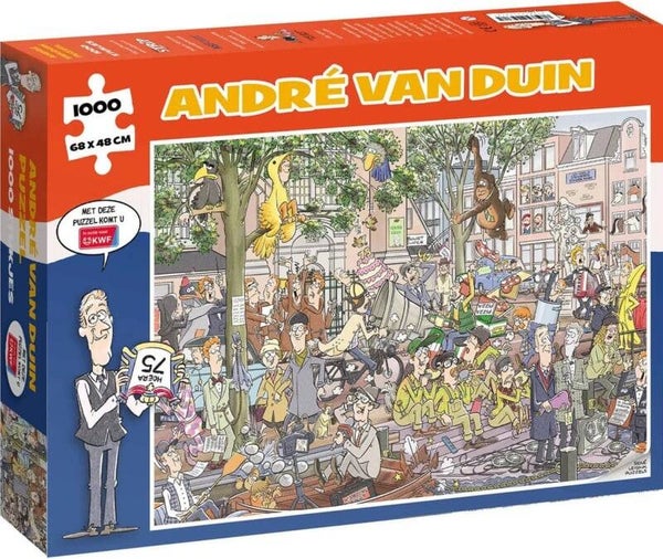 Andre van Duin - 1000