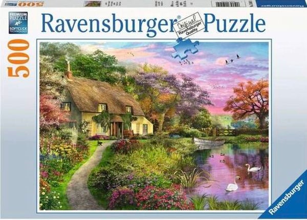 Ravensburger Landhuis - 500