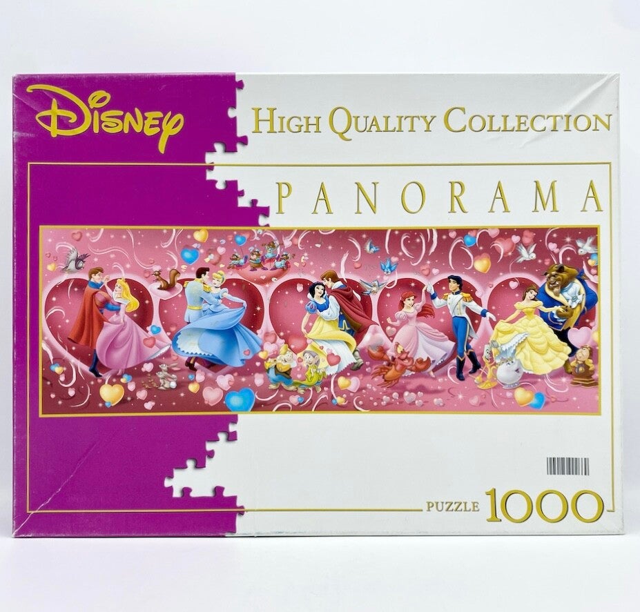 Clementoni Disney Princess Panorama - 1000