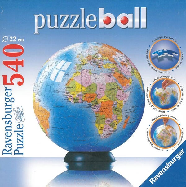 Ravensburger 3D Puzzleball - 540