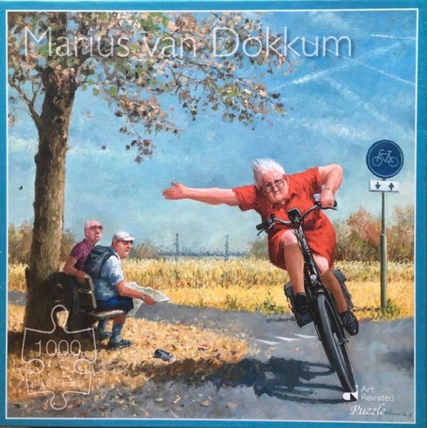 Marius van Dokkum Turbo - 1000