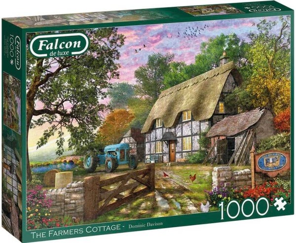 Falcon The farmers cottage - 1000