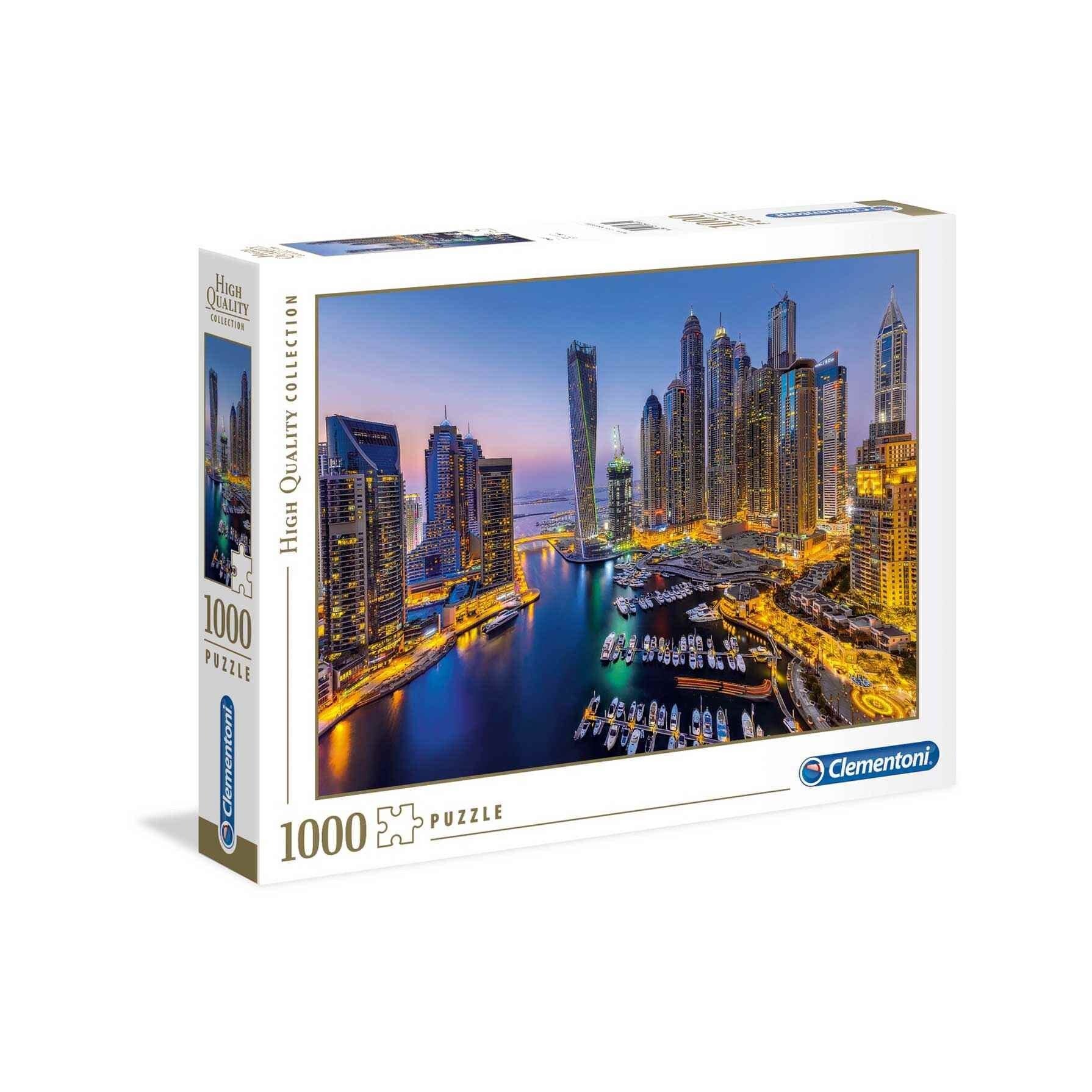 Clementoni Dubai - 1000