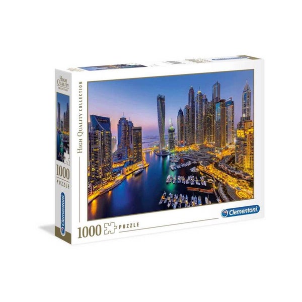 Clementoni Dubai - 1000