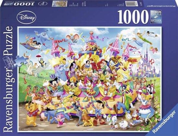 Ravensburger Disney Carnaval - 1000