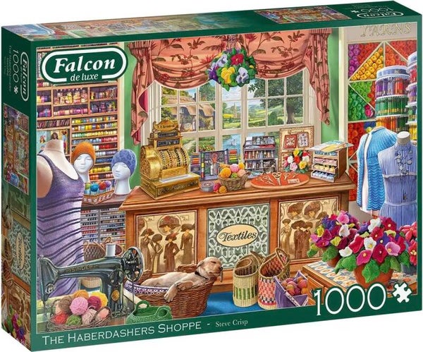 Falcon The Haberdashers shoppe - 1000