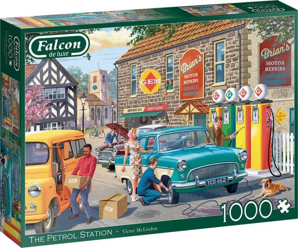 Falcon The Petrol Station - 1000