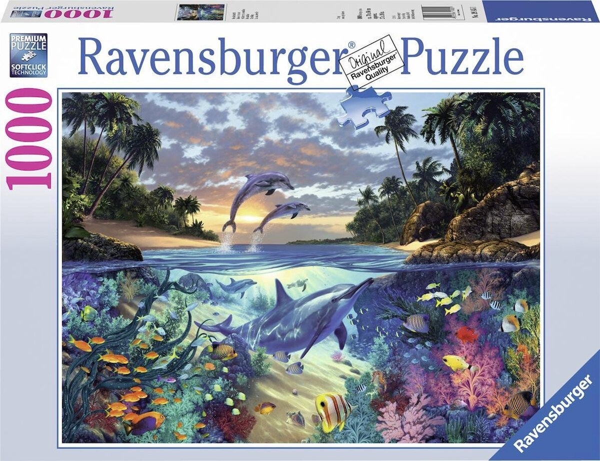 Ravensburger Koraalbaai - 1000