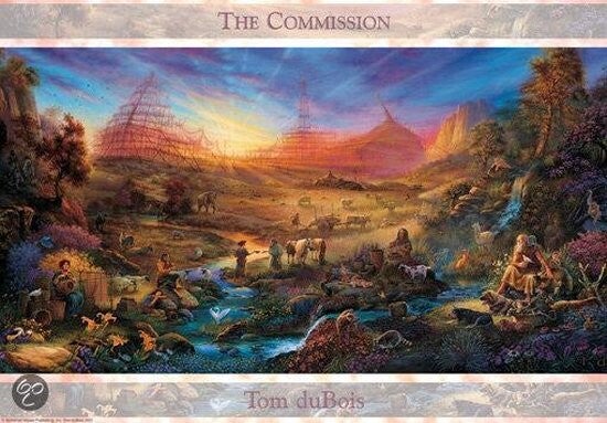 Jumbo Tom Dubois The Commission - 3000