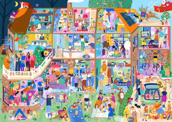 Hema Limited Edition Karen Weening - 1000