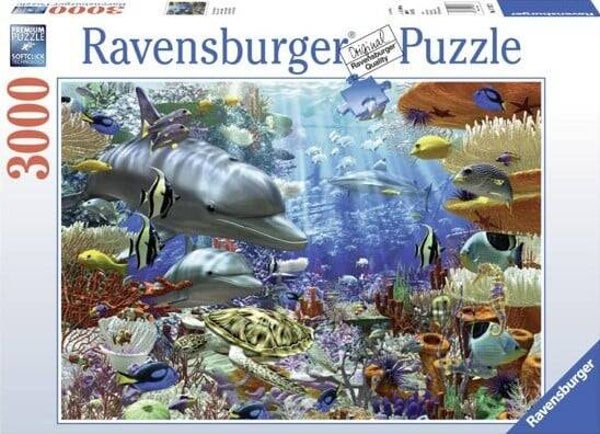 Ravensburger Leven onder water - 3000