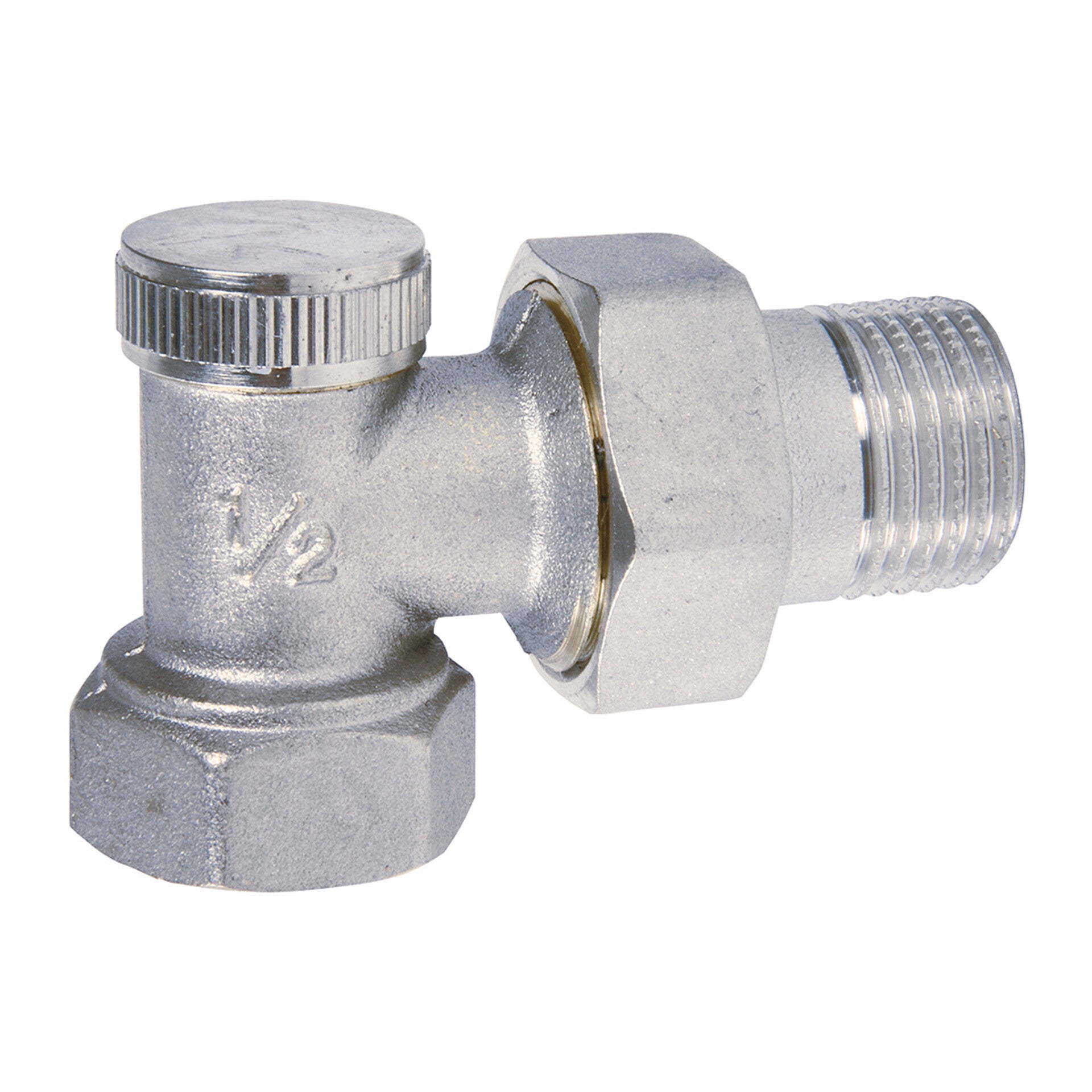 WAN SANITAIR  REGELBAAR ELLEBOOG 4501 3/8 CH