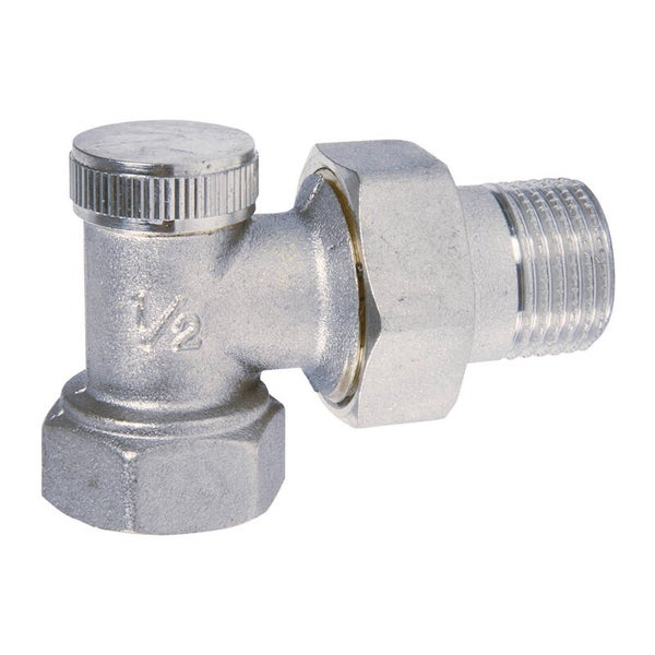 WAN SANITAIR  REGELBAAR ELLEBOOG 4501 3/8 CH