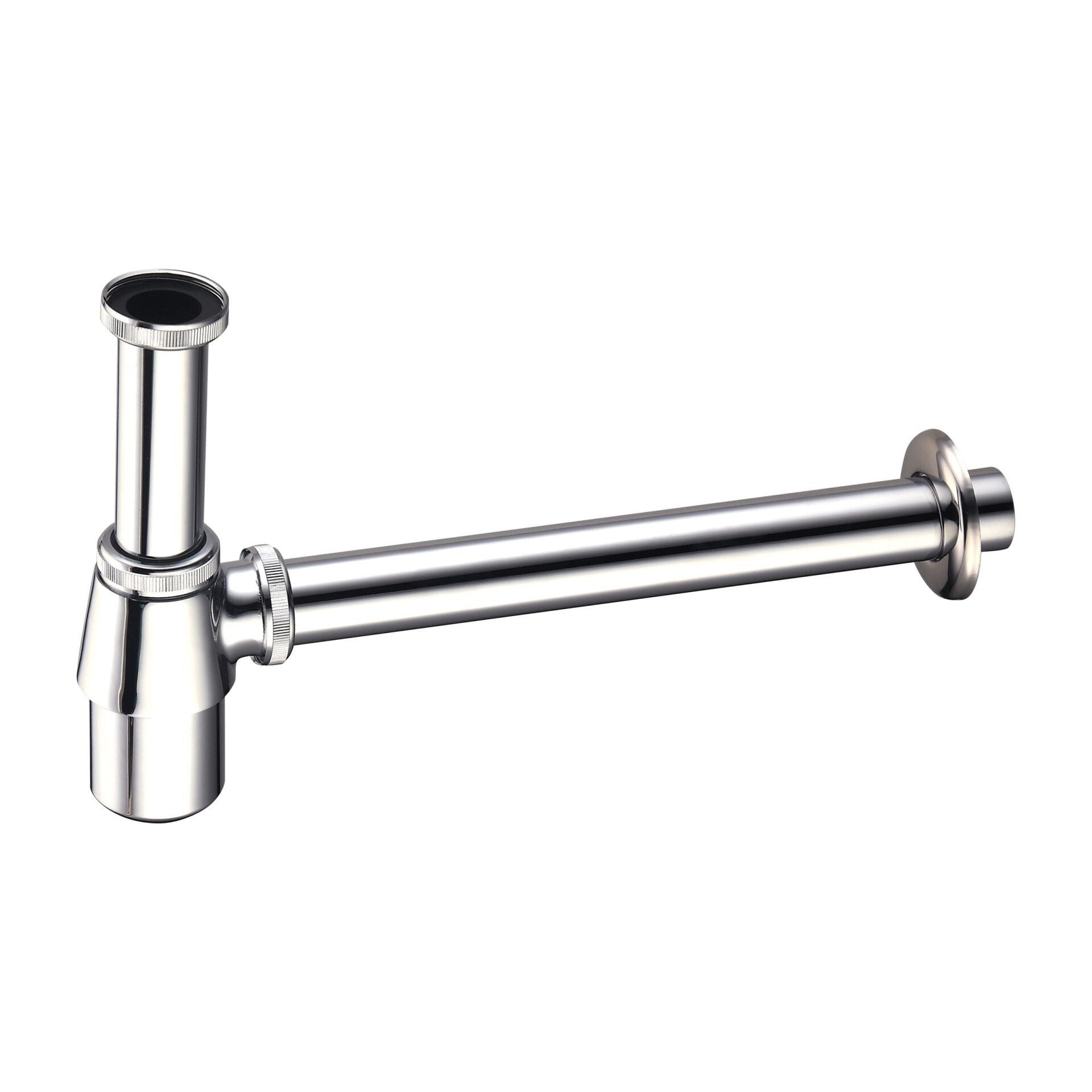 WAN SANITAIR  BEKERSIFON 5/4- Ø32-33CM CHROOM