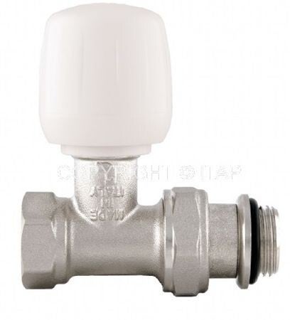 WAN SANITAIR  RECHTE RADIATORKRAAN 294 1/2