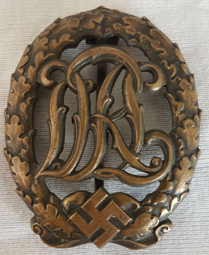 Reichssportabzeichen Deutscher Reichsbund für Leibesübungen