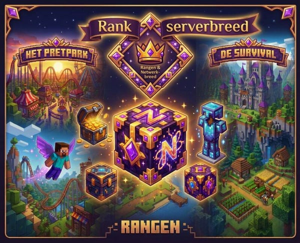 MC Ranks #MC_R