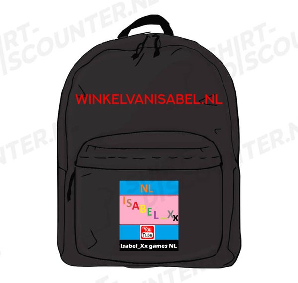 Tas Isabel_Xx Games NL #T_M1_1