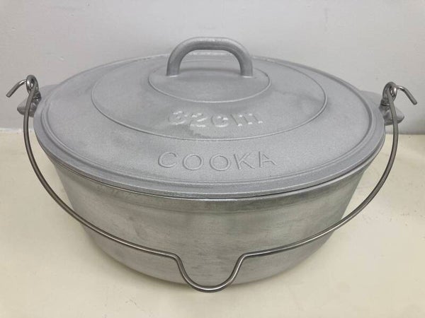 32cm - 9qt Camp Oven