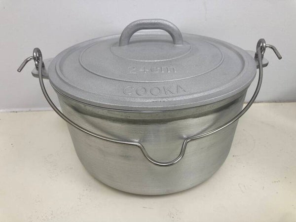 24cm - 5qt Camp Oven