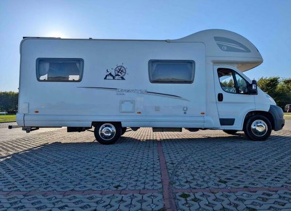 Peugeot boxer Camper - Bouwjaar 2007 - Kilometerstand 173.000