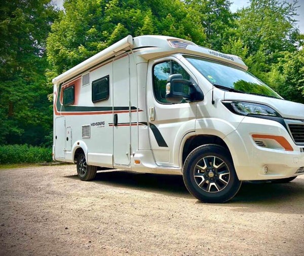 WEINSBERG  Cara Compact Edition Pepper - Bouwjaar 2019 - Kilometerstand 35500