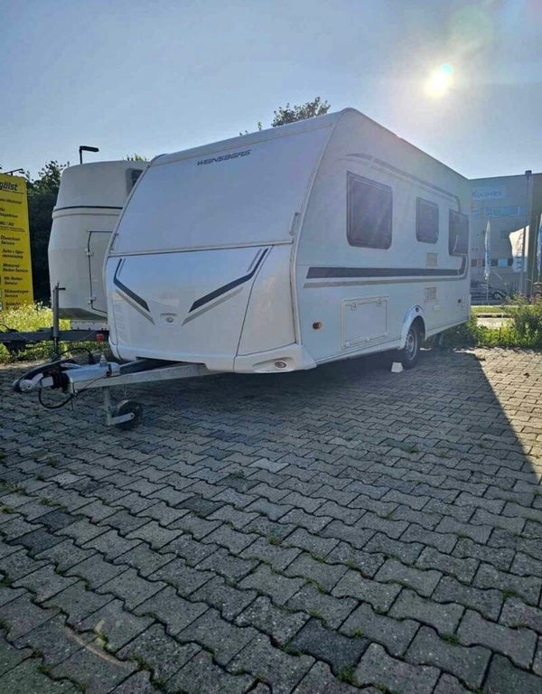 Weinsberg Cara One 450FU - Bouwjaar 2018