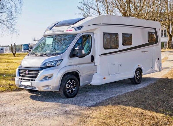 Weinsberg CaraSuite Bouwjaar 2019 - Kilometerstand 42.500