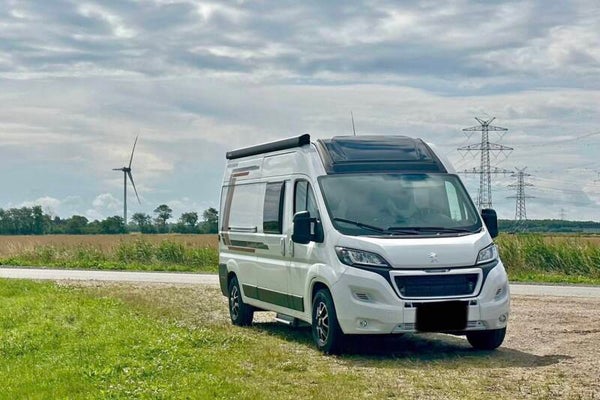 Weinsberg  CaraBus 600 MQ - Bouwjaar 2022 - Kilometerstand 15.000