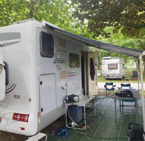 Hymer 503 prestige - Bouwjaar 2010 - Kilometerstand 68.000
