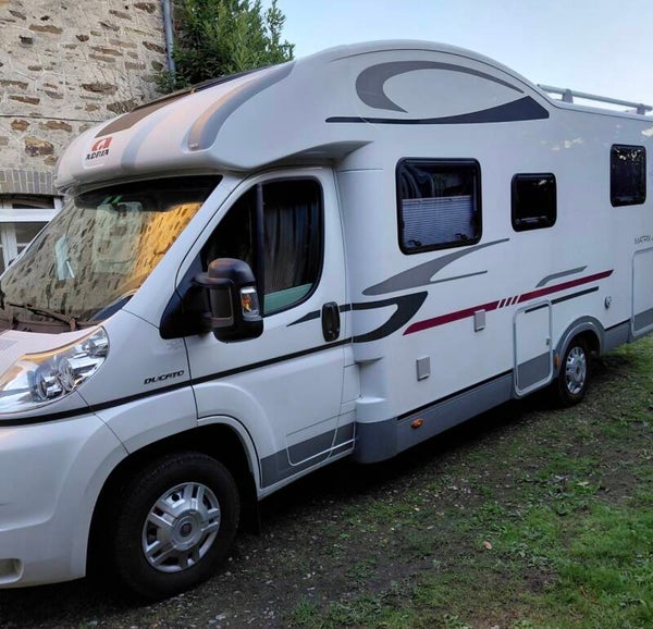 Adria Matrix M 670 SC - Bouwjaar 2013 - Kilometerstand 57.060