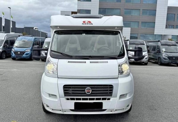 Adria Coral  690 SC Supreme - Bouwjaar 2014 - Kilometerstand 39.000