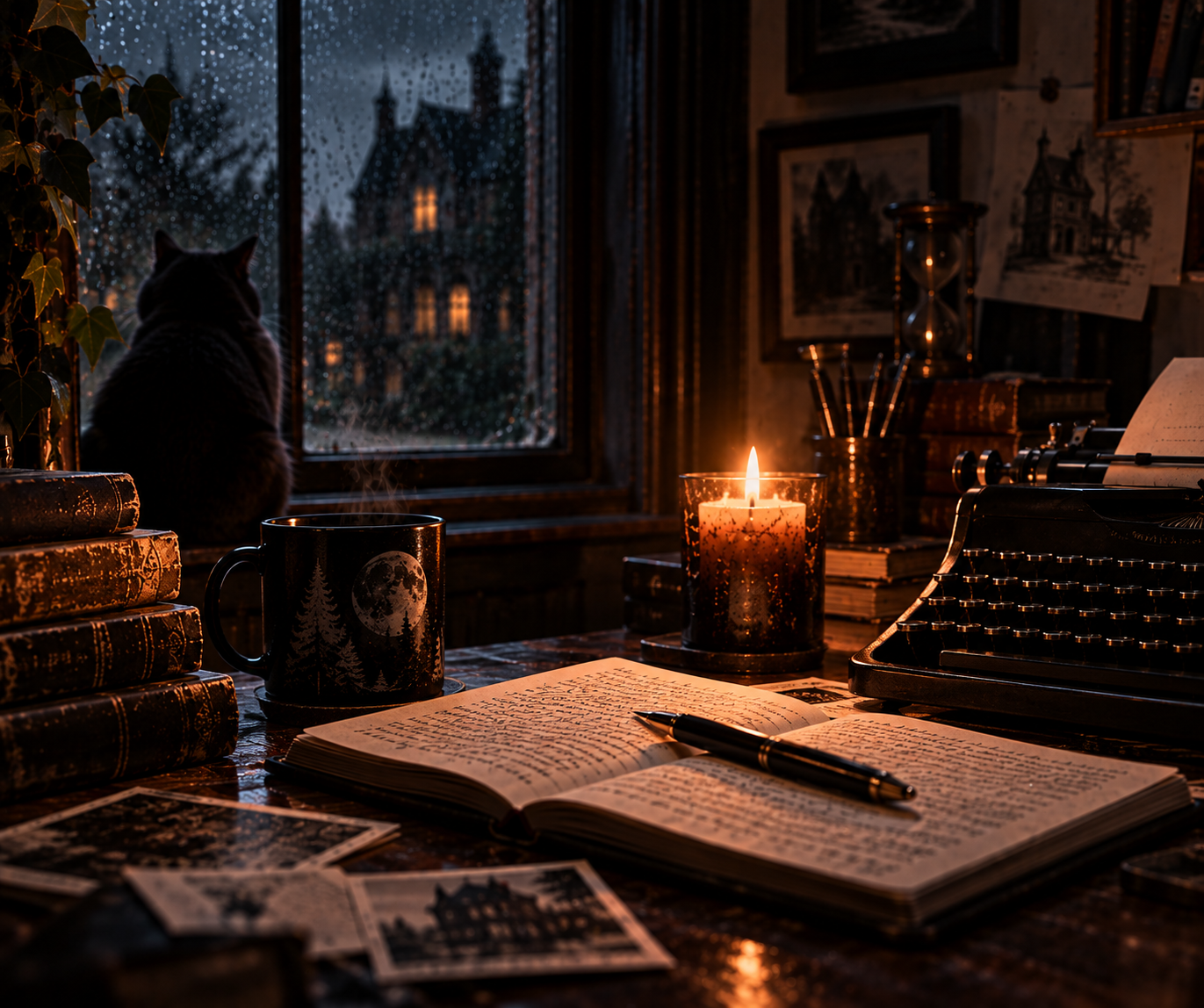 imagen de contacto del escritor de novela de terror alvaro perales sanchez