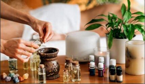 Aromatherapy Massage