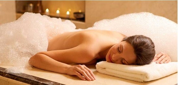 Hammam massage