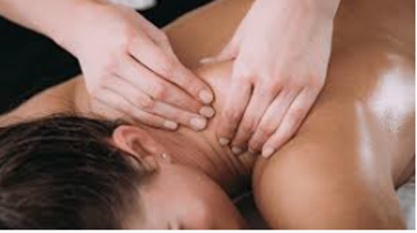Add on Back & Neck Massage