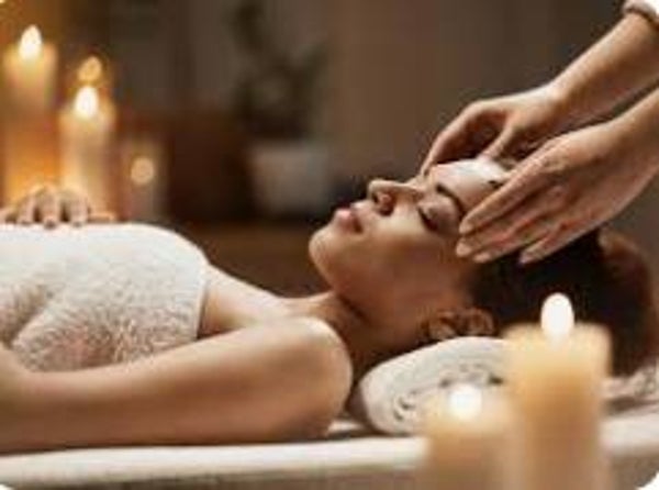 Add on Scalp Massage